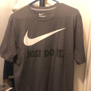 Nike graphic tee